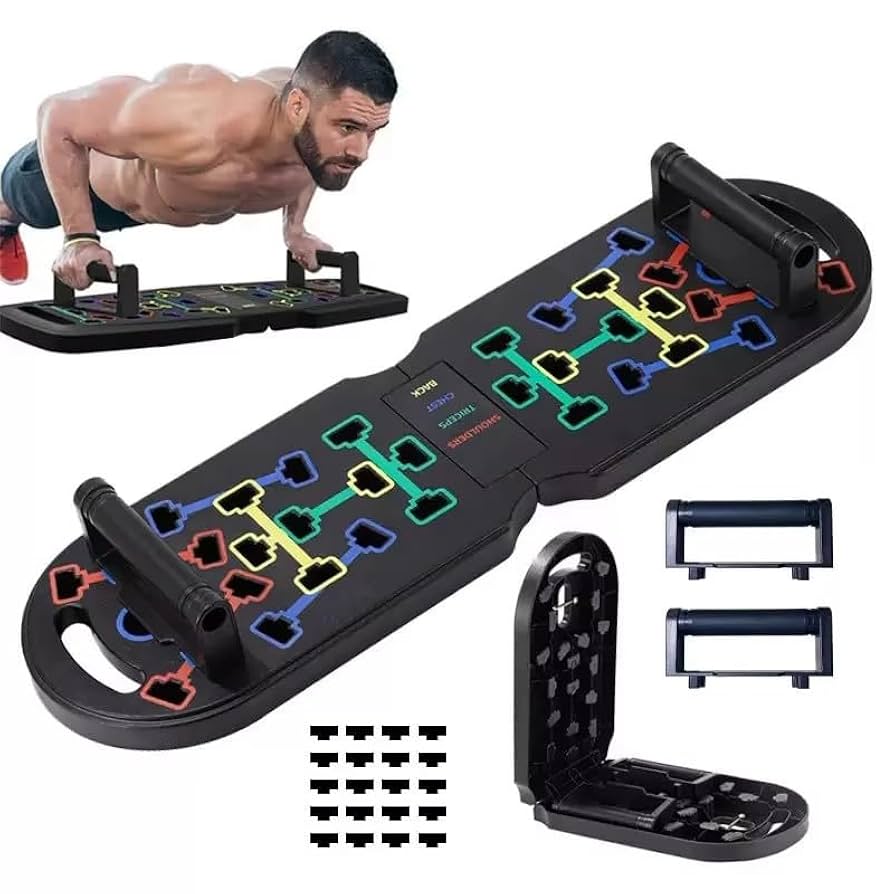 筋トレ道具一式（改） トレーニングマシン（筋トレ器具）について｜家トレ BODYMAKER